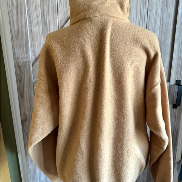 Men's Tan Colored San Francisco Pullover - Picture 2 of 6